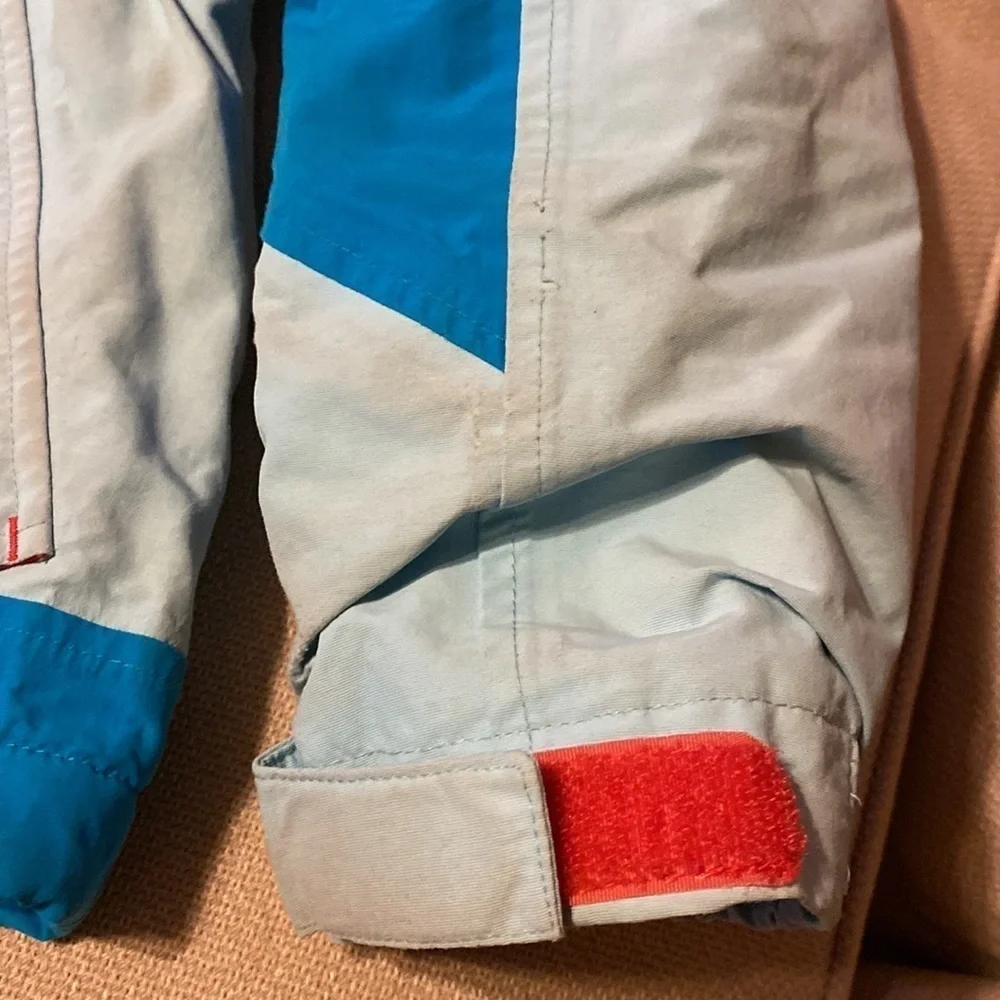 LAND’S End girls winter coat Size 5-6 M